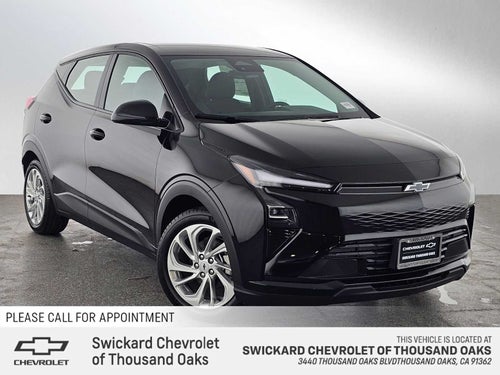 2027 Chevrolet Bolt LT