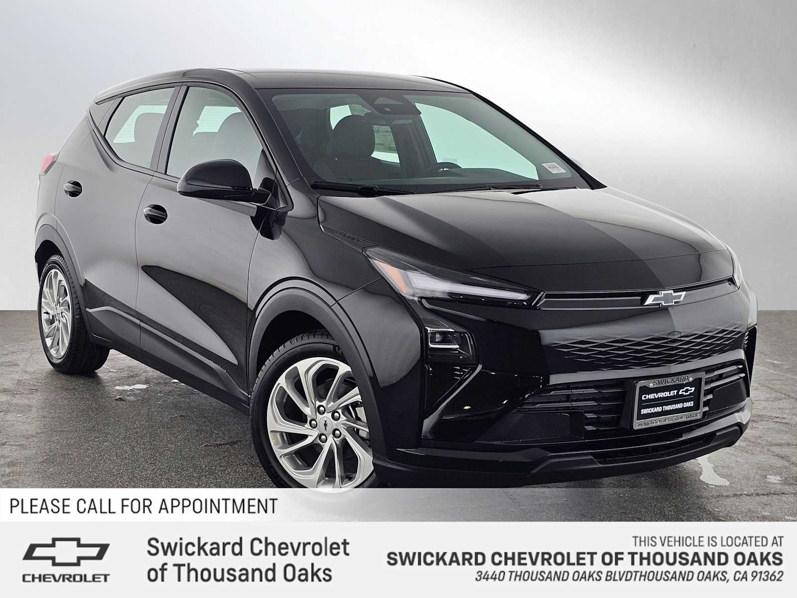 2027 Chevrolet Bolt LT