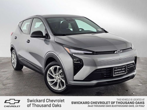 2027 Chevrolet Bolt LT