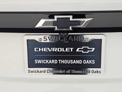 2027 Chevrolet Bolt LT