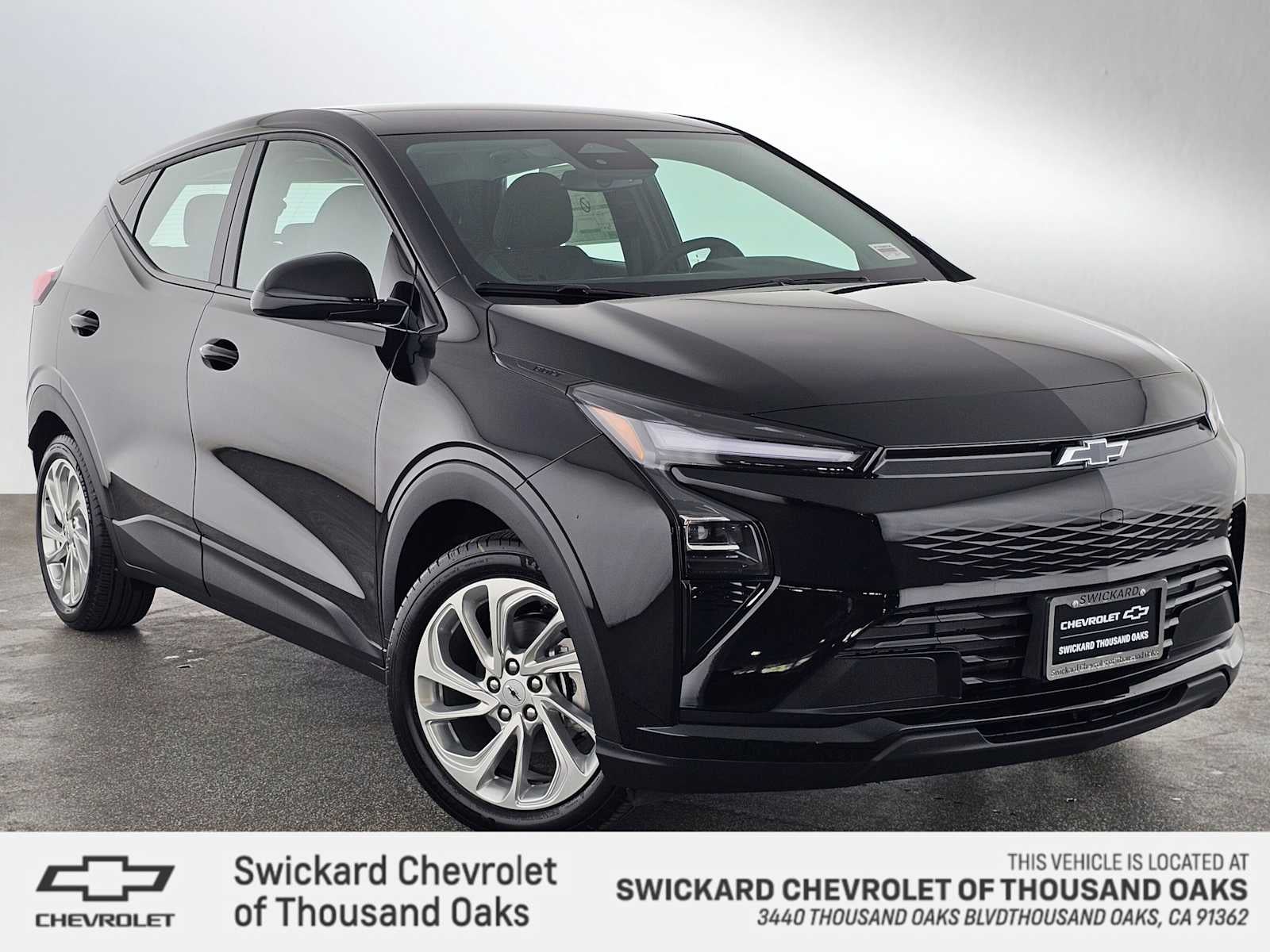 2027 Chevrolet Bolt LT