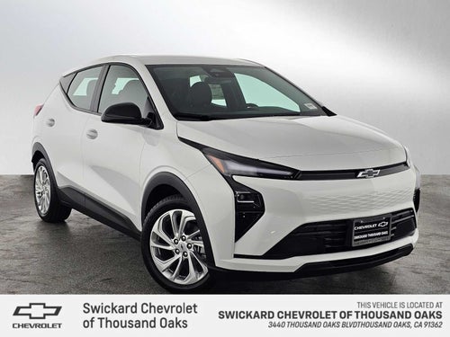 2027 Chevrolet Bolt LT