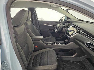 2022 Chevrolet Bolt EUV LT