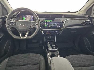 2022 Chevrolet Bolt EUV LT