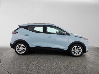 2022 Chevrolet Bolt EUV LT