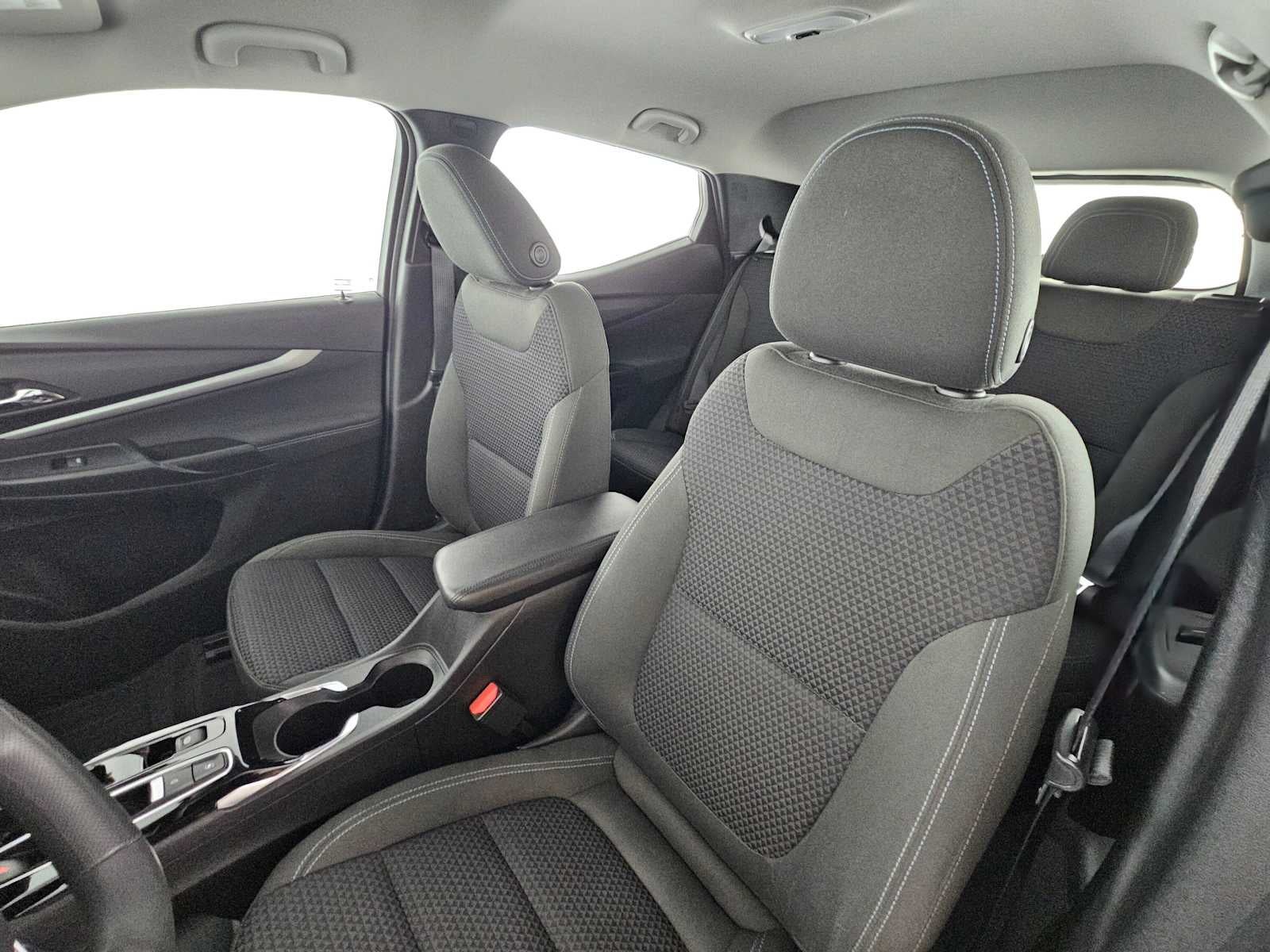 2022 Chevrolet Bolt EUV LT