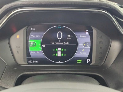 2022 Chevrolet Bolt EUV LT