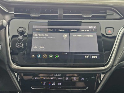 2022 Chevrolet Bolt EUV LT