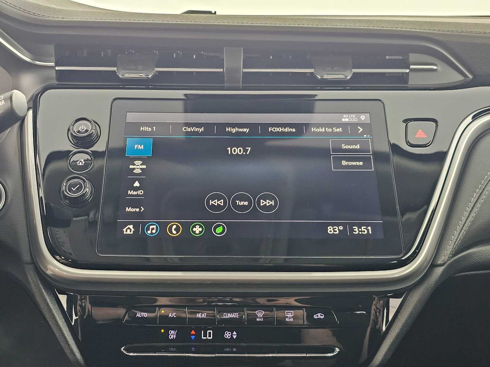 2022 Chevrolet Bolt EUV LT