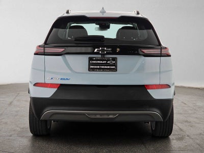 2022 Chevrolet Bolt EUV LT