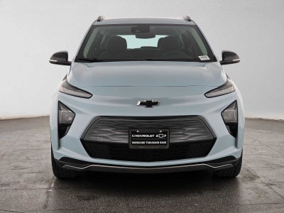 2022 Chevrolet Bolt EUV LT