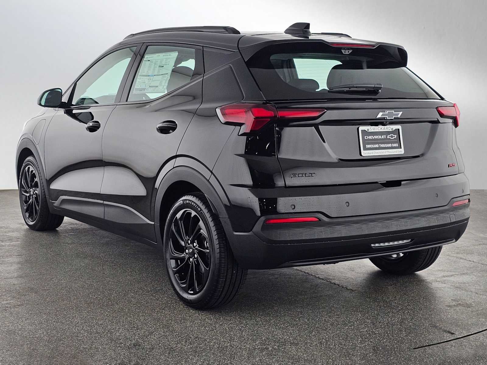 2027 Chevrolet Bolt RS