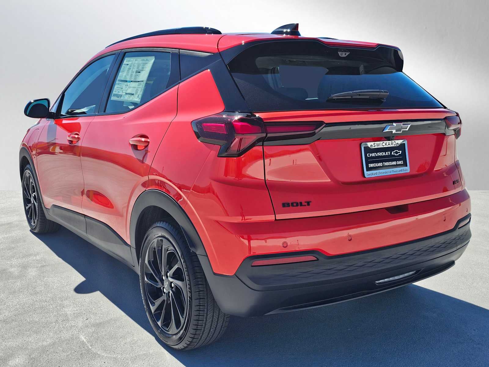 2027 Chevrolet Bolt RS