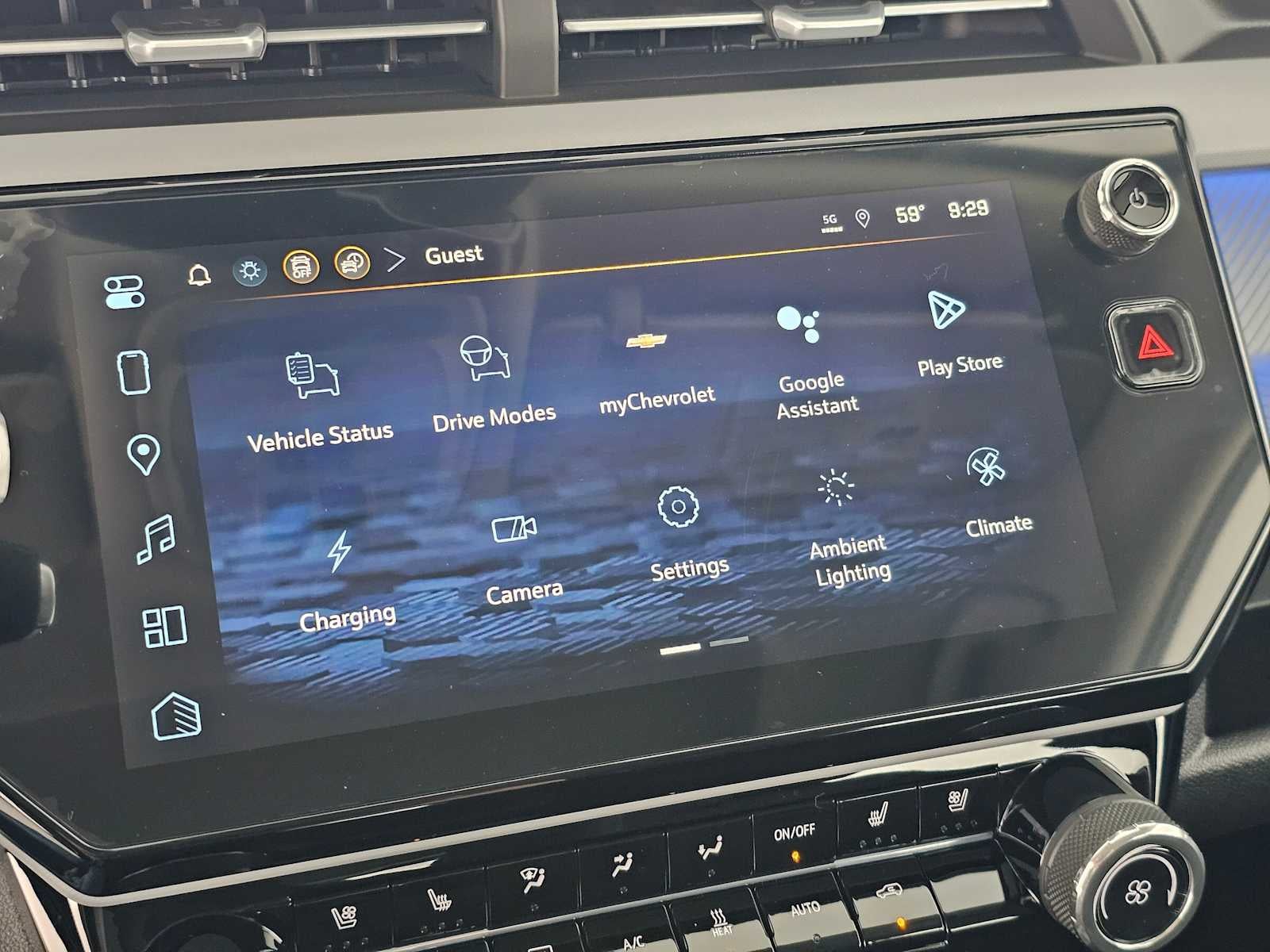 2027 Chevrolet Bolt RS