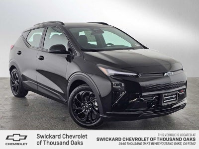 2027 Chevrolet Bolt RS