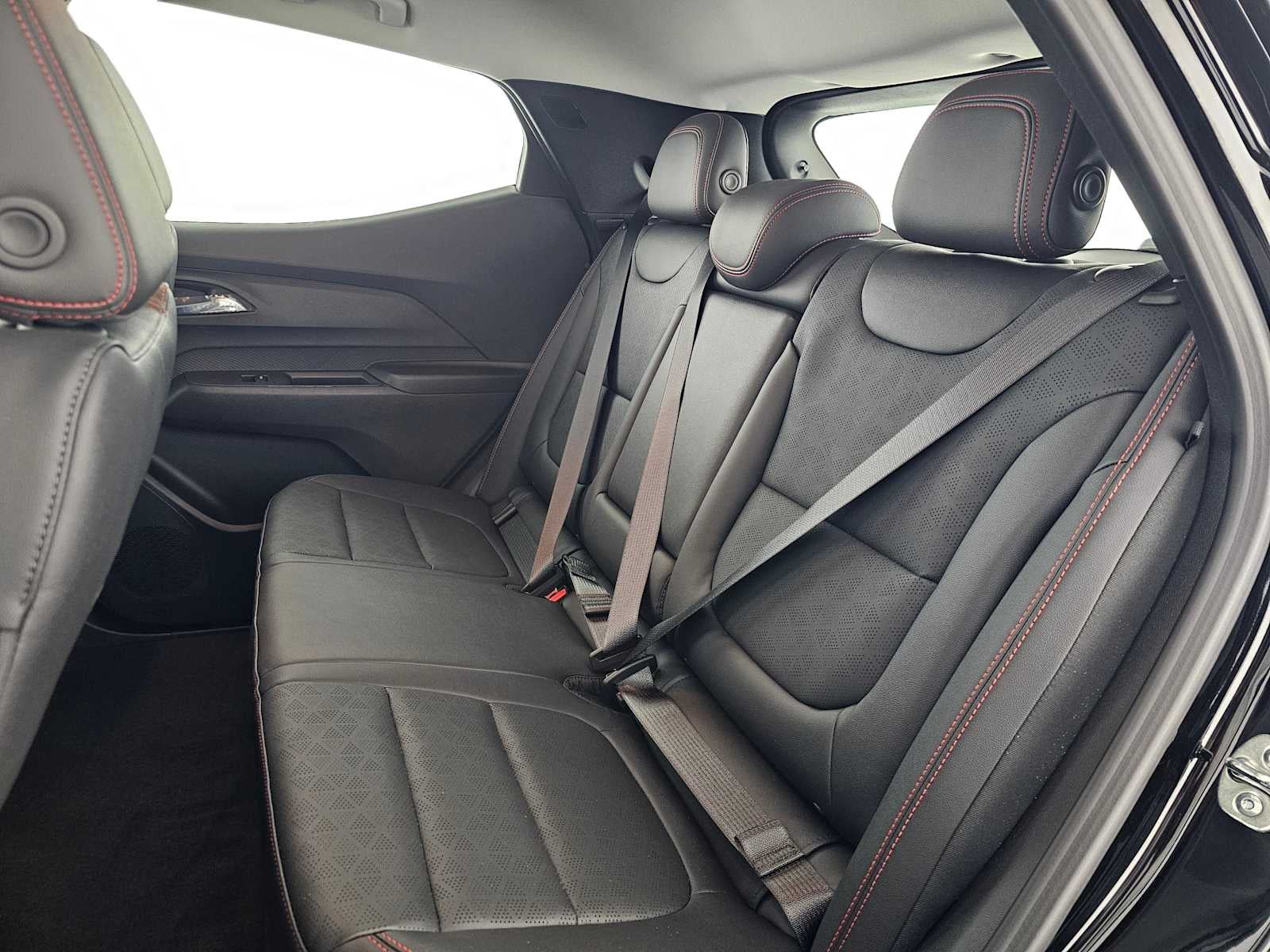 2027 Chevrolet Bolt RS