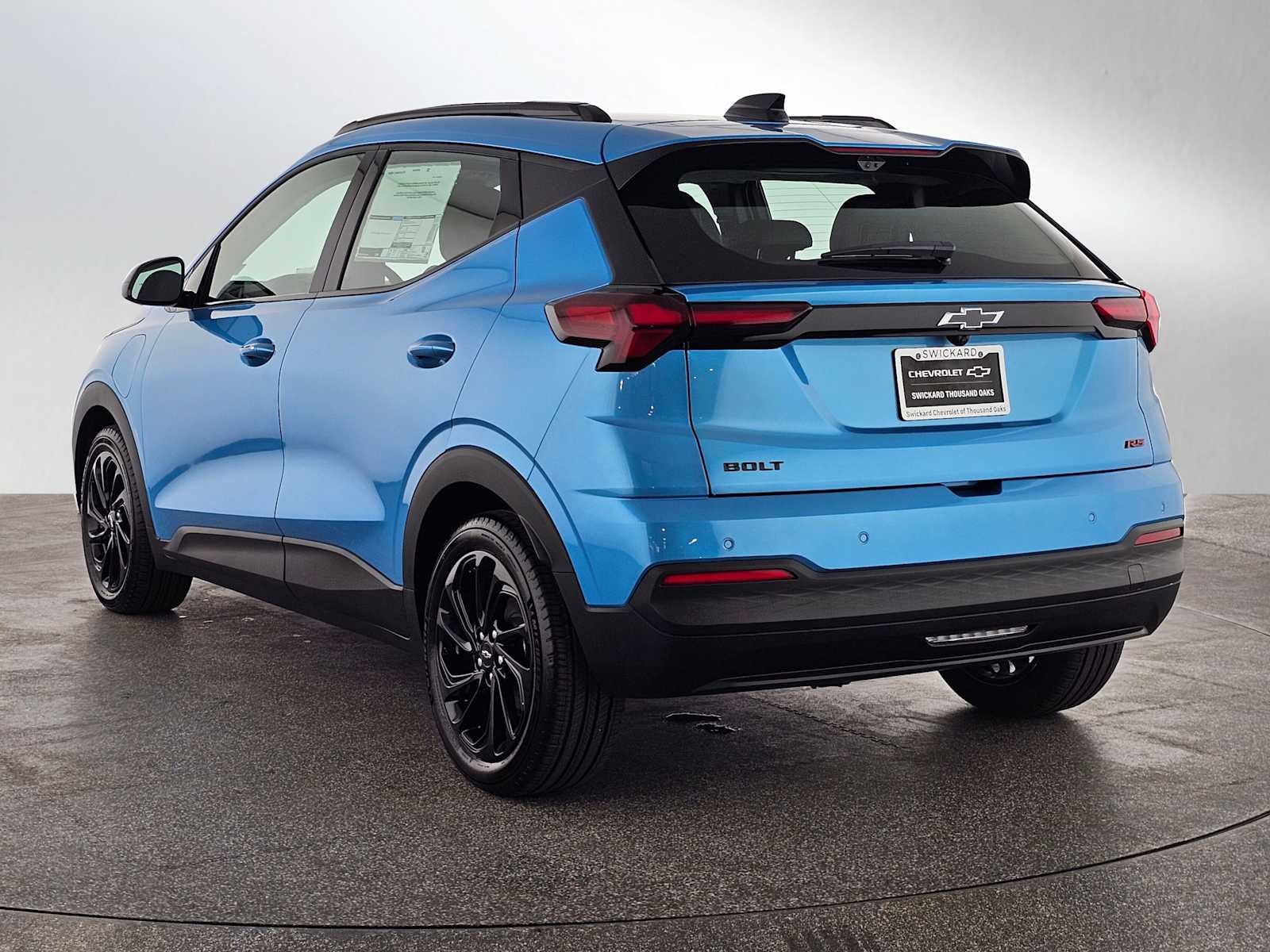 2027 Chevrolet Bolt RS