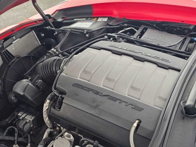 2019 Chevrolet Corvette Grand Sport 3LT