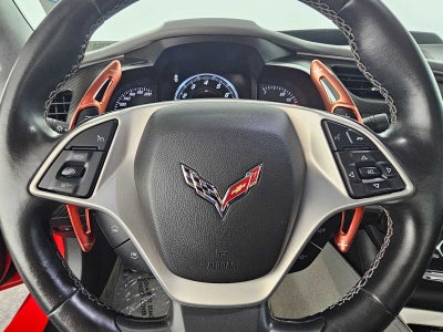 2019 Chevrolet Corvette Grand Sport 3LT