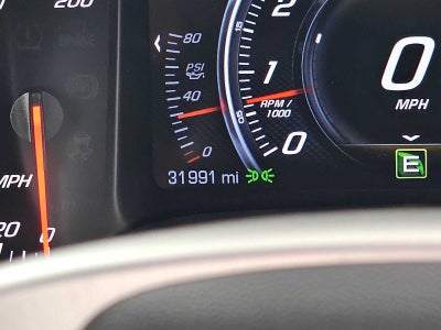 2019 Chevrolet Corvette Grand Sport 3LT