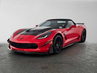 2019 Chevrolet Corvette Grand Sport 3LT