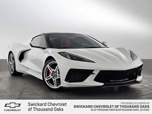 2020 Chevrolet Corvette 1LT