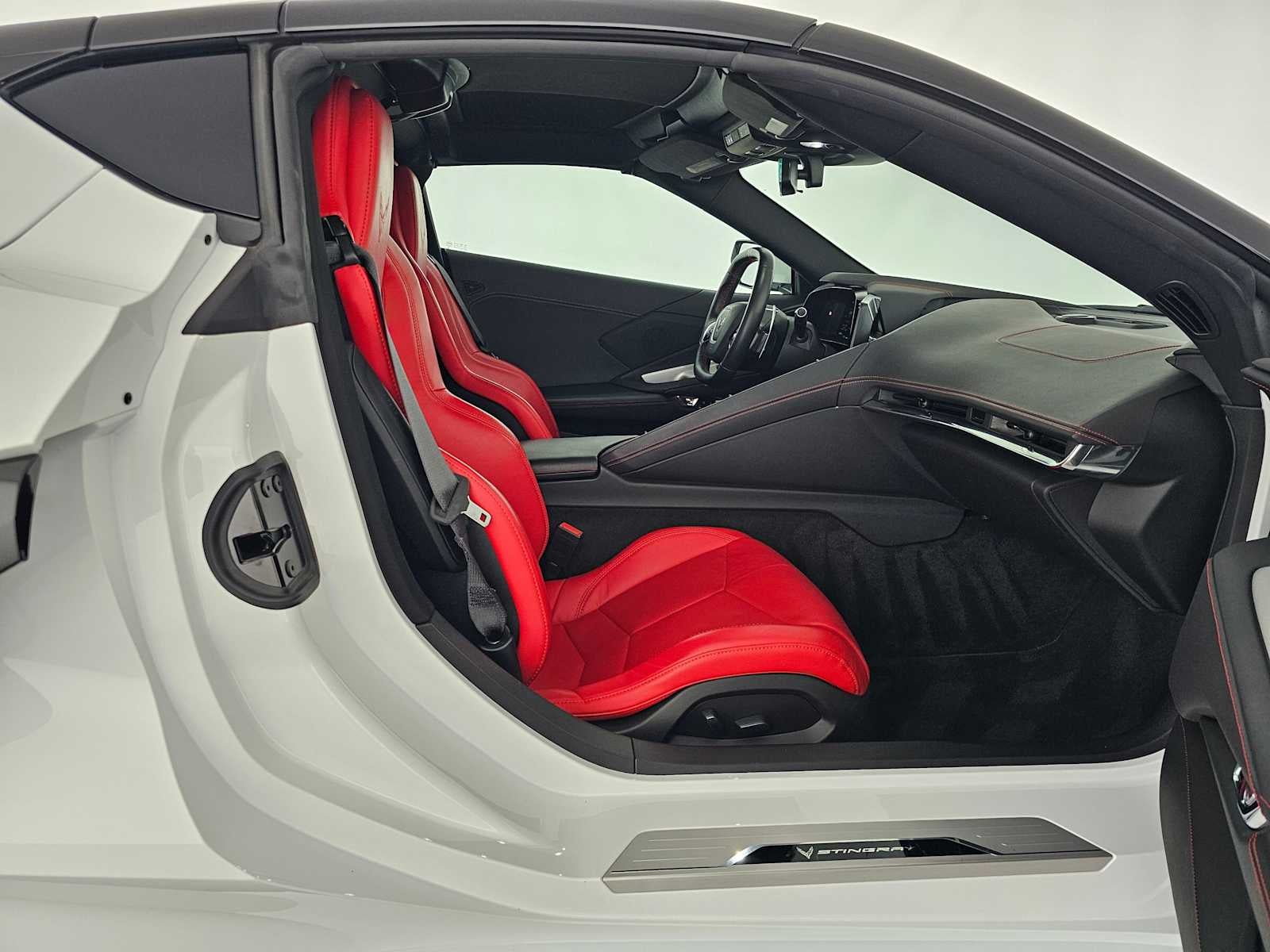 2020 Chevrolet Corvette 1LT