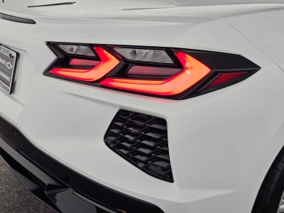 2020 Chevrolet Corvette 1LT