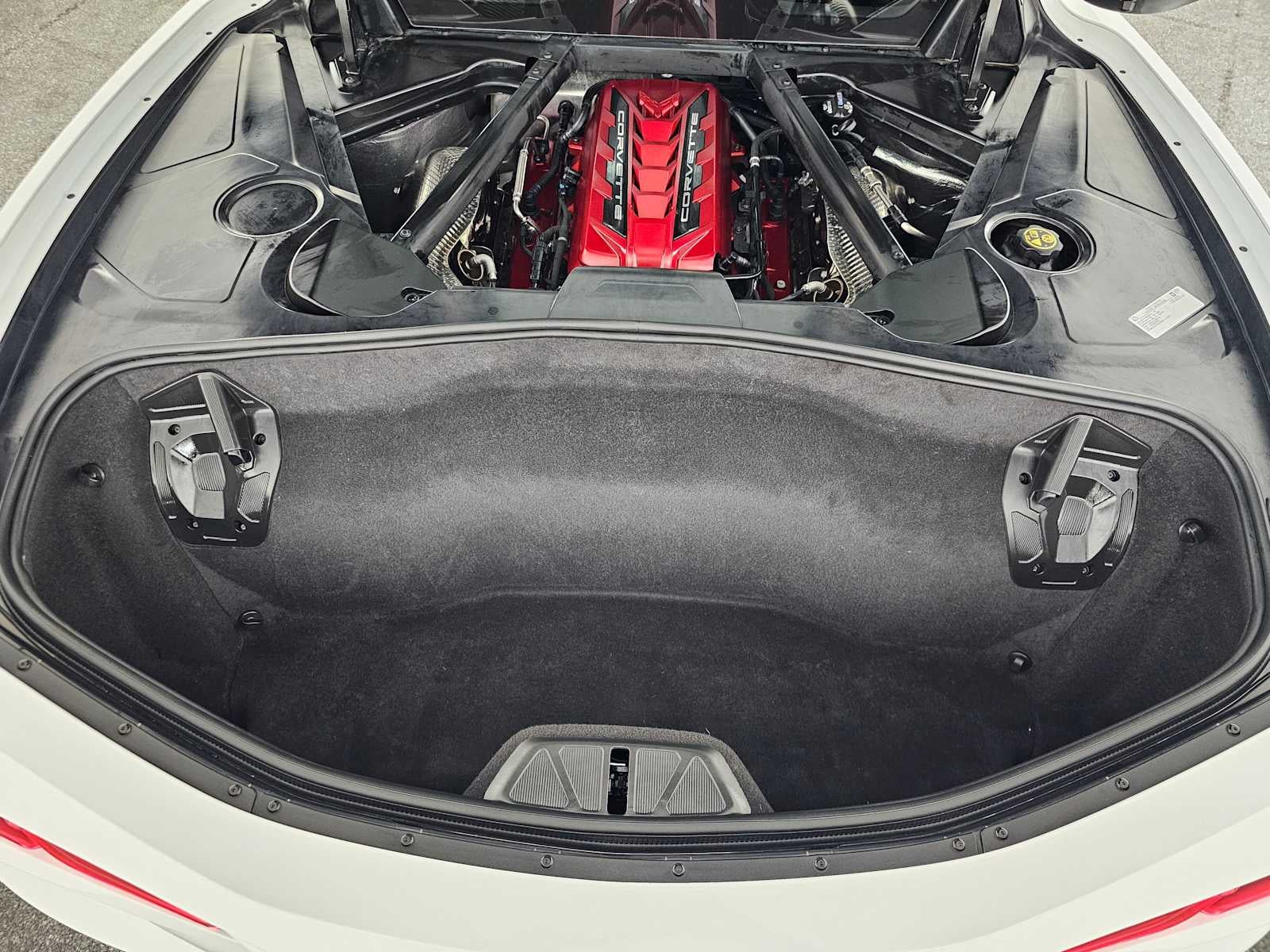2020 Chevrolet Corvette 1LT