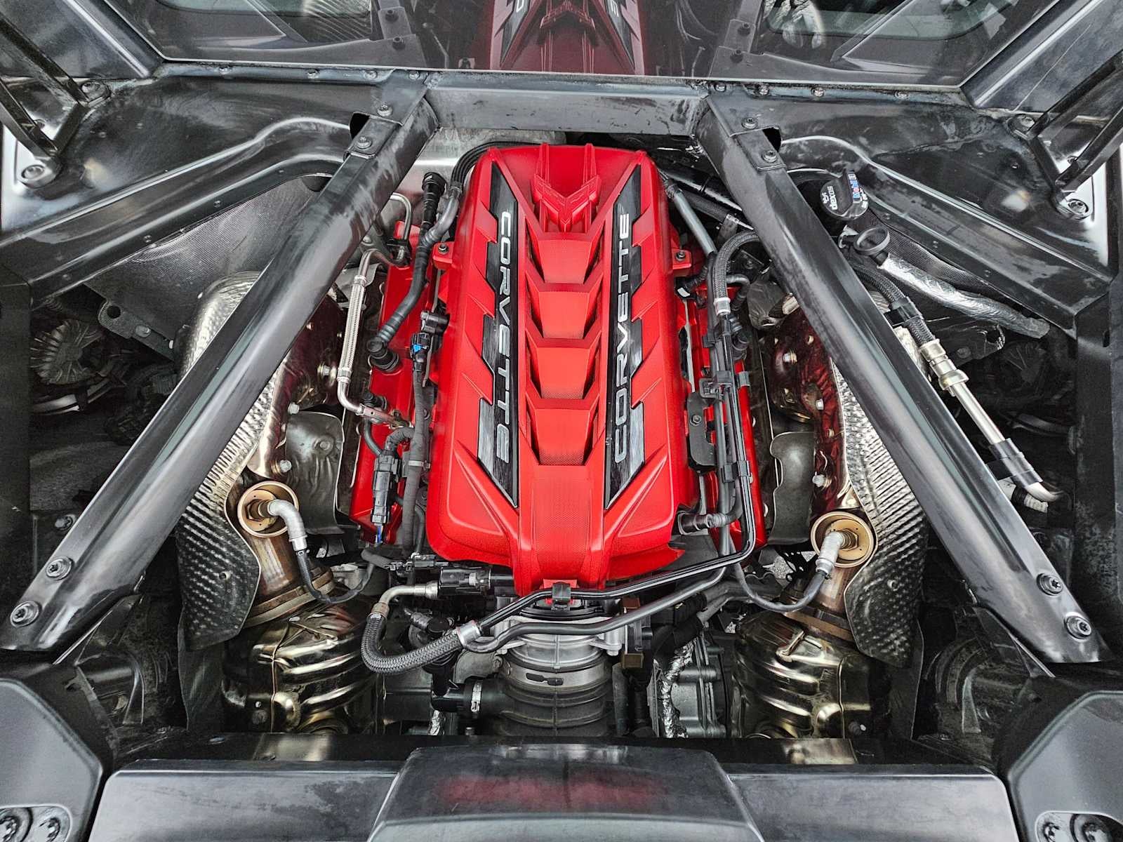 2020 Chevrolet Corvette 1LT