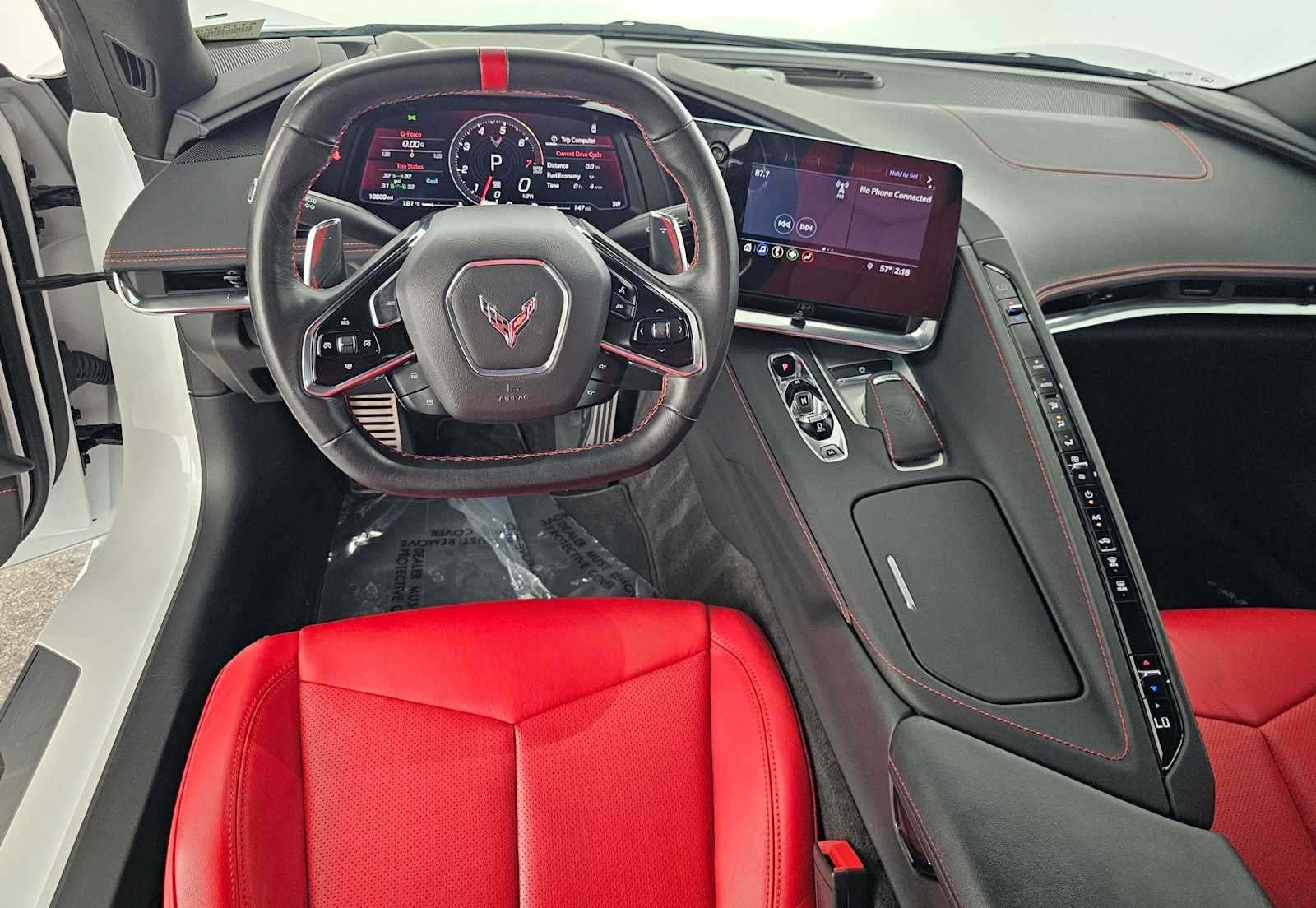 2020 Chevrolet Corvette 1LT