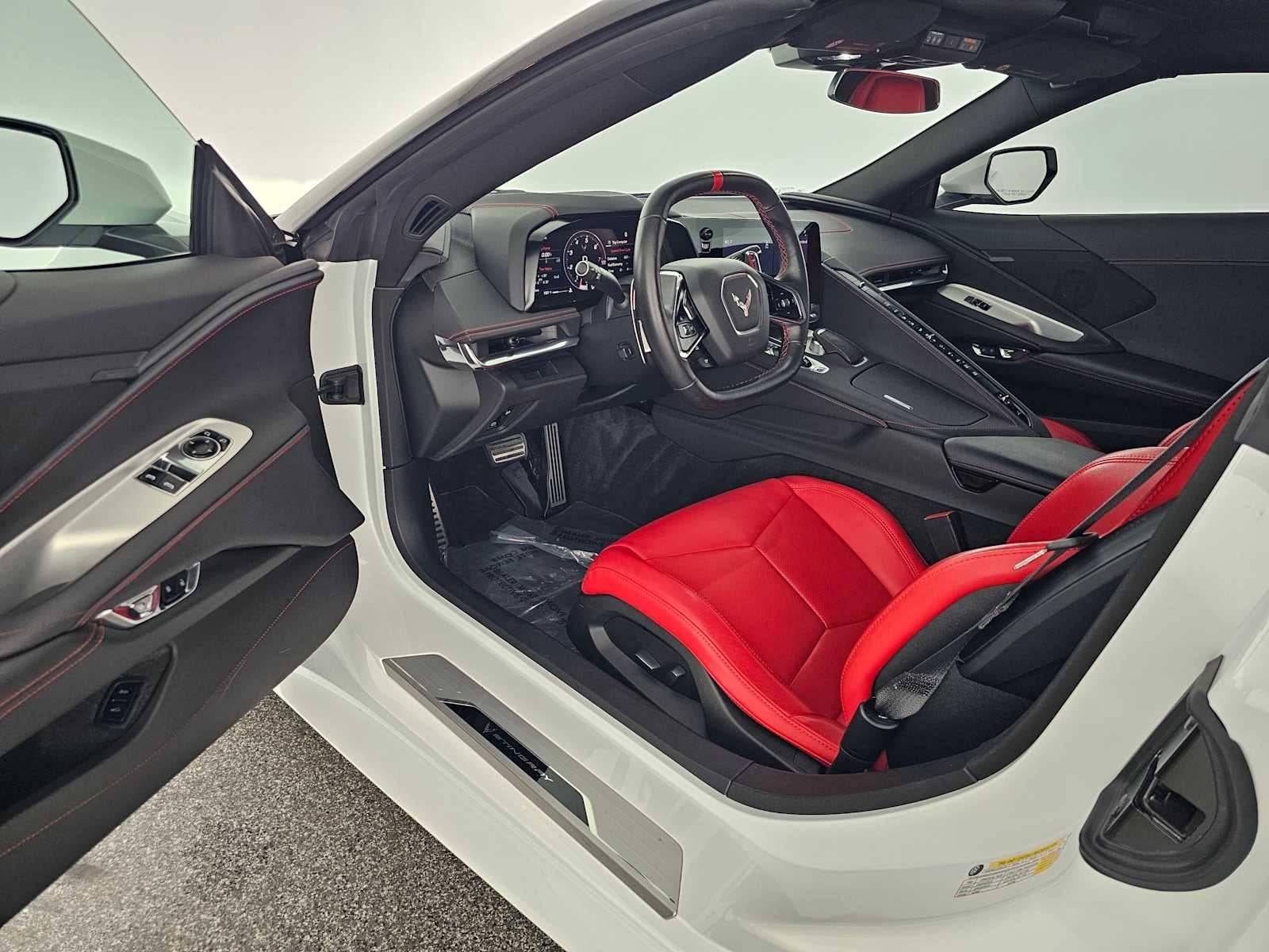 2020 Chevrolet Corvette 1LT