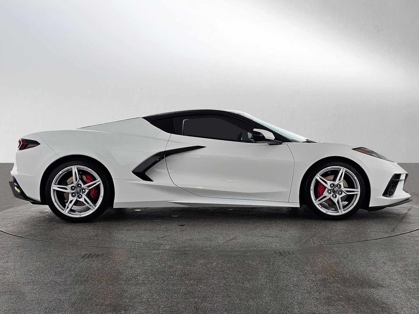 2020 Chevrolet Corvette 1LT
