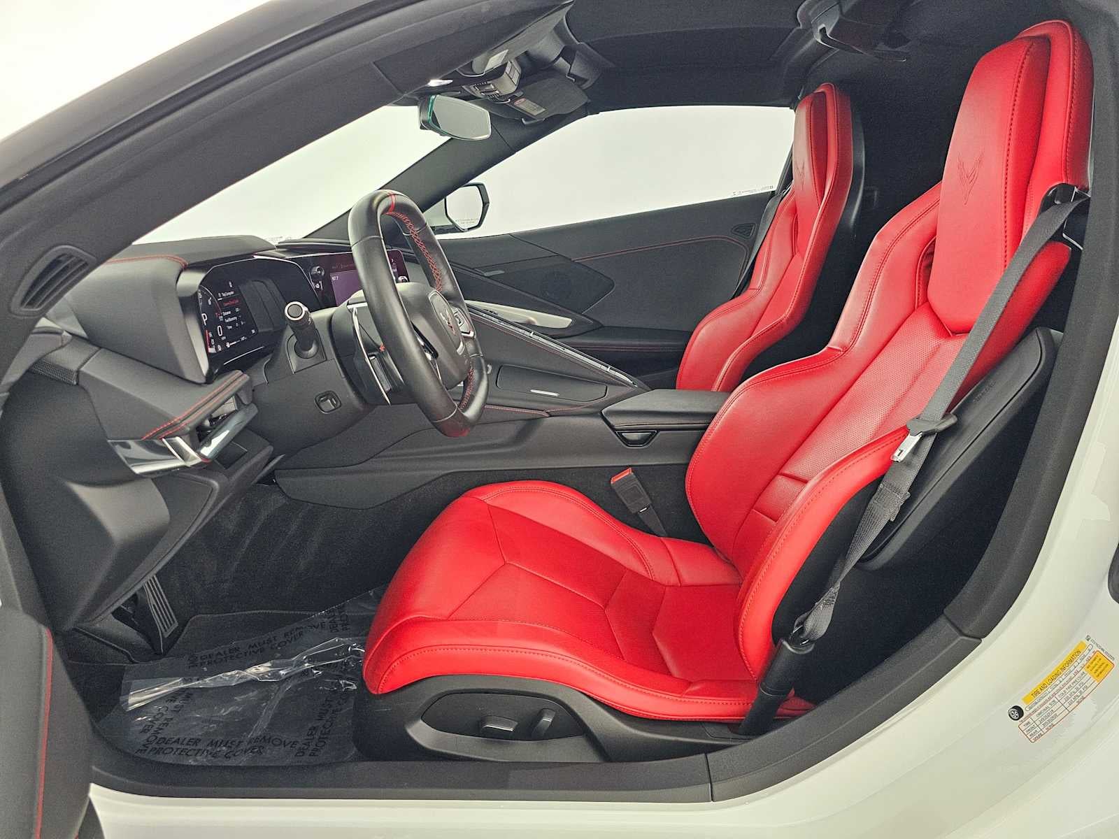 2020 Chevrolet Corvette 1LT