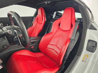 2020 Chevrolet Corvette 1LT