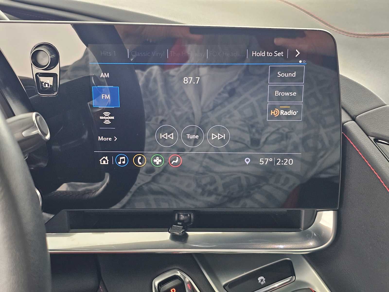 2020 Chevrolet Corvette 1LT