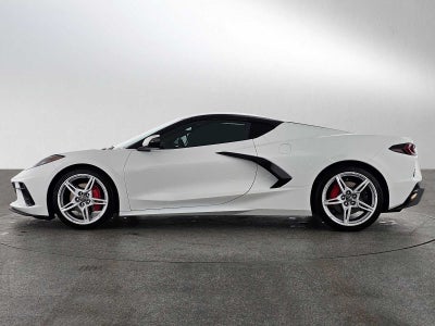 2020 Chevrolet Corvette 1LT
