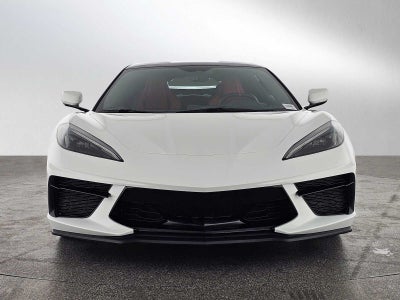 2020 Chevrolet Corvette 1LT