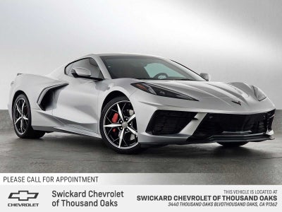 2020 Chevrolet Corvette 3LT