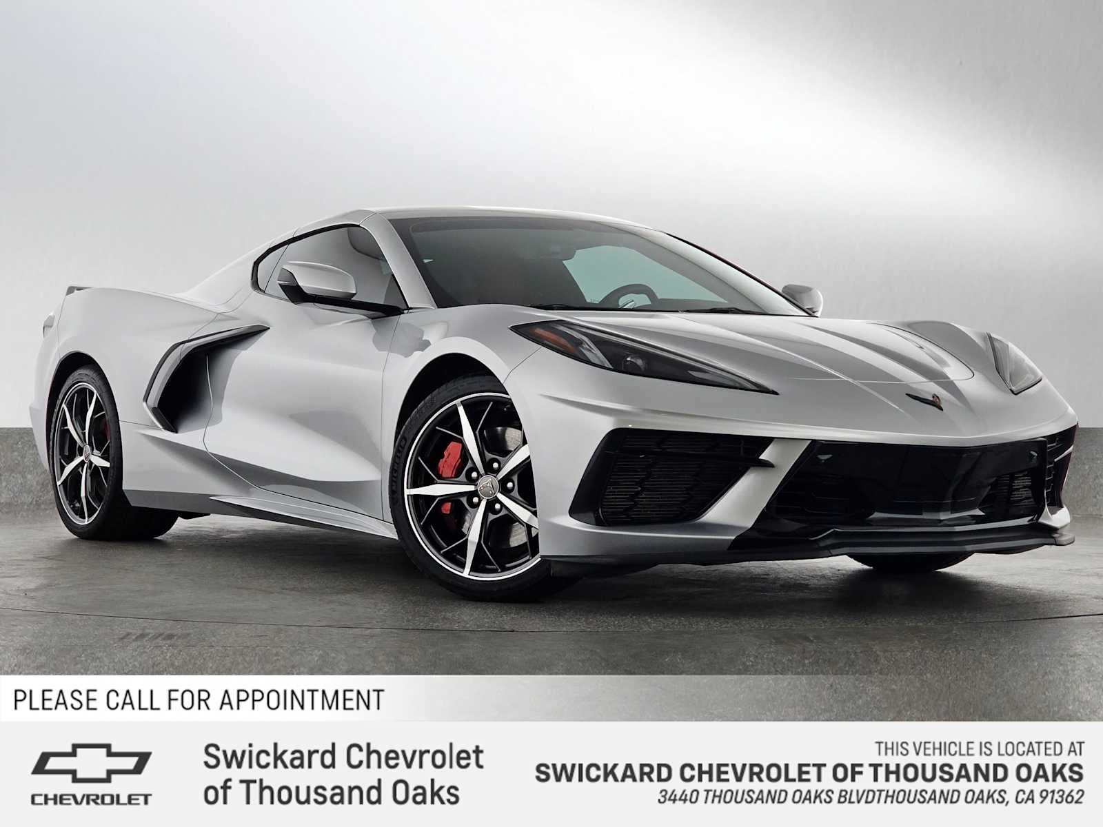 2020 Chevrolet Corvette 3LT