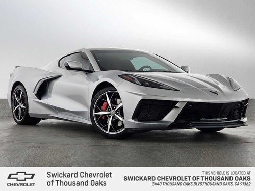 2020 Chevrolet Corvette 3LT