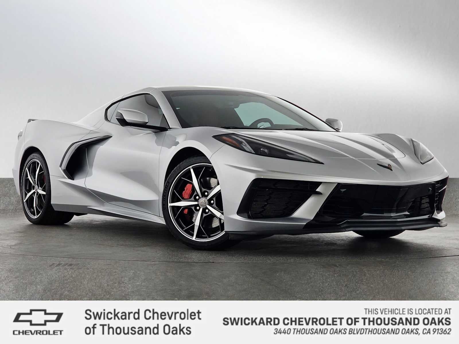 2020 Chevrolet Corvette 3LT