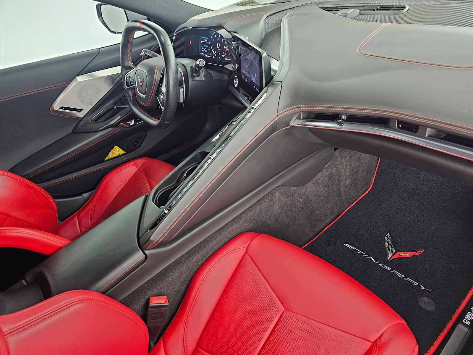 2020 Chevrolet Corvette 3LT
