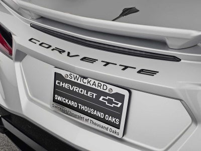 2020 Chevrolet Corvette 3LT