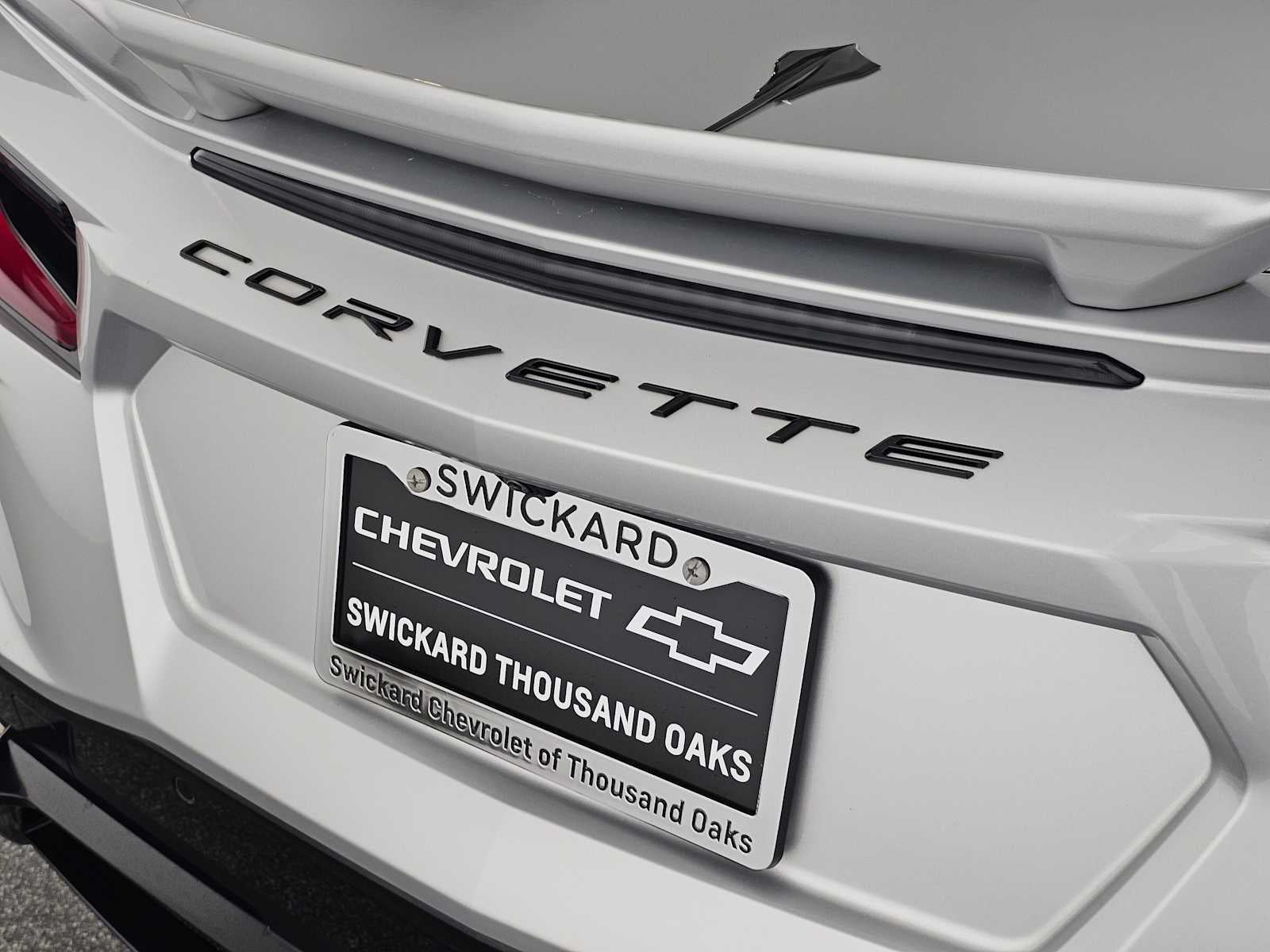 2020 Chevrolet Corvette 3LT