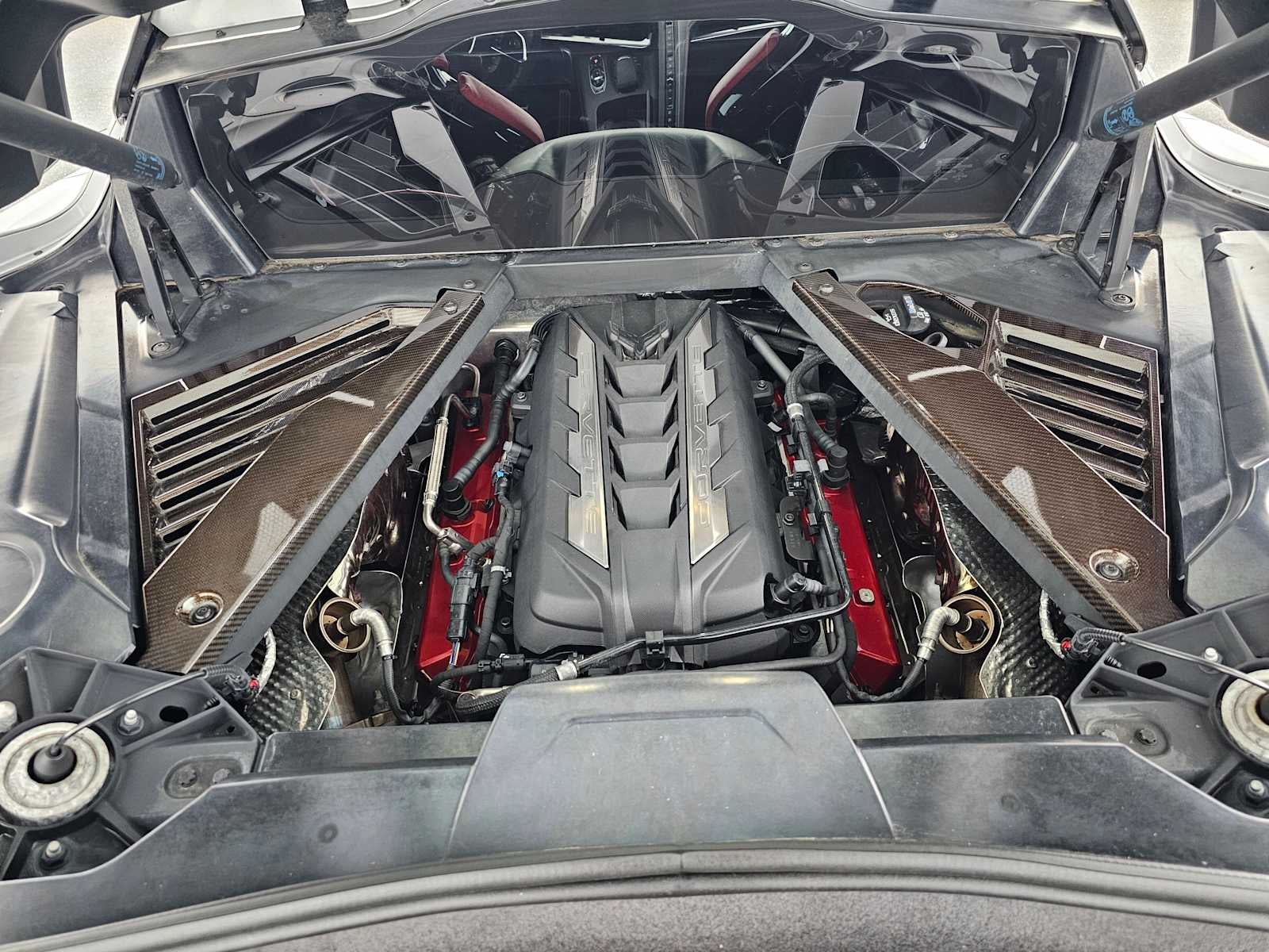 2020 Chevrolet Corvette 3LT