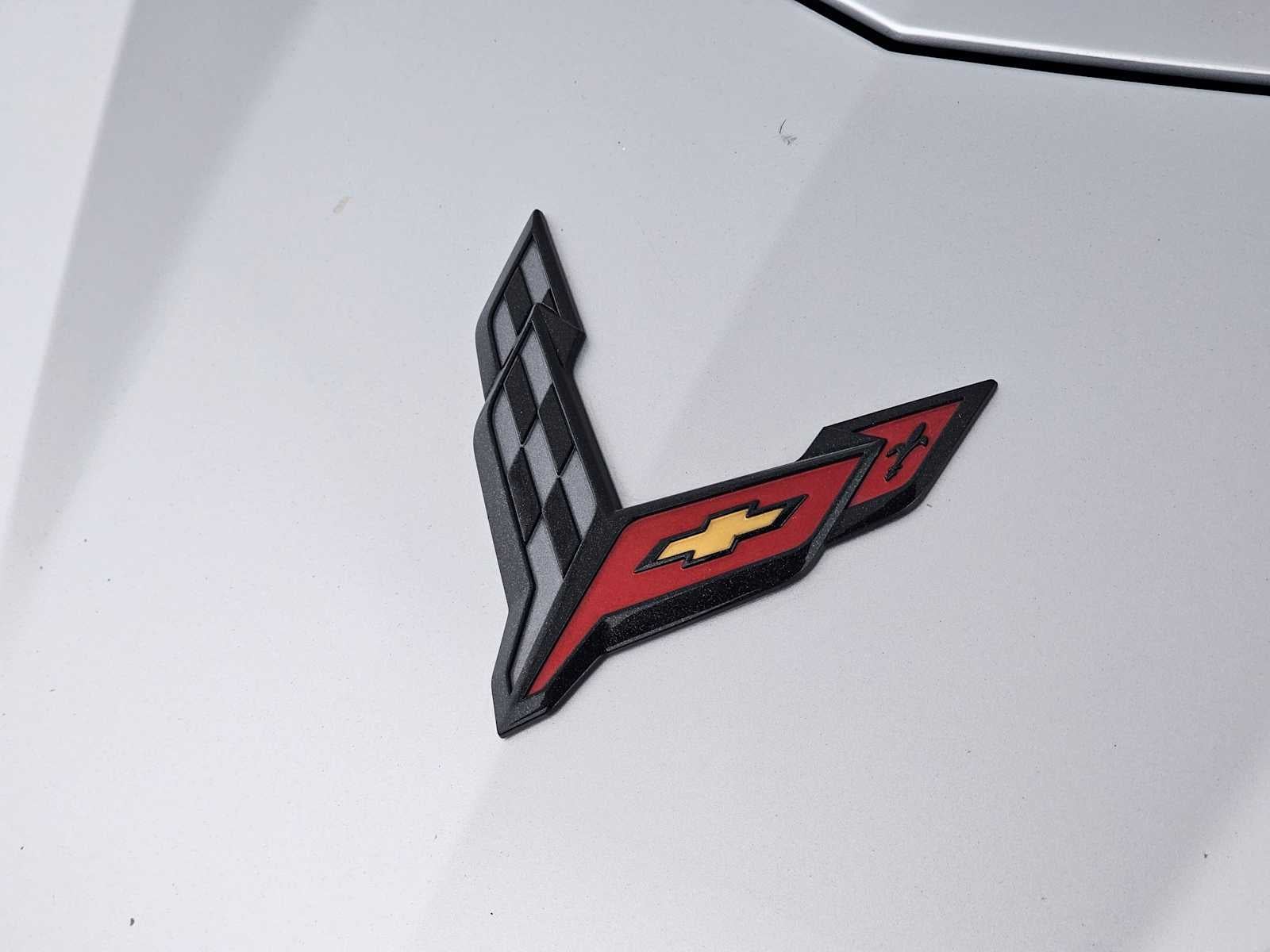 2020 Chevrolet Corvette 3LT