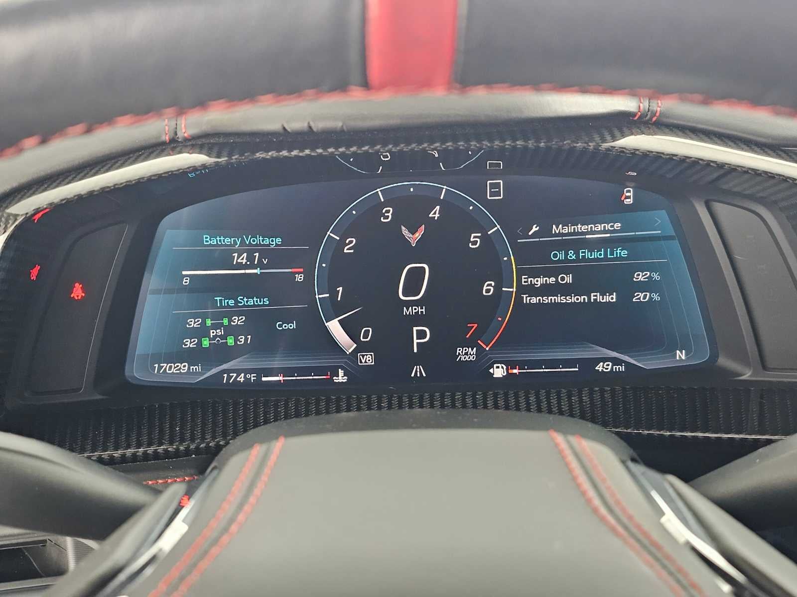 2020 Chevrolet Corvette 3LT