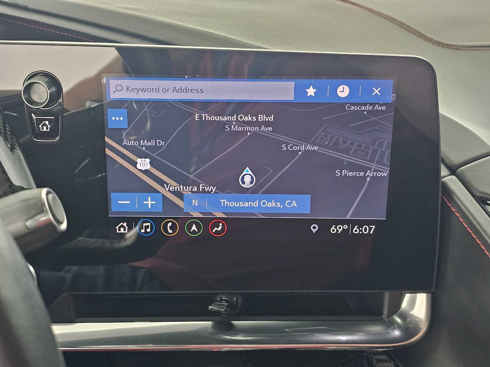 2020 Chevrolet Corvette 3LT