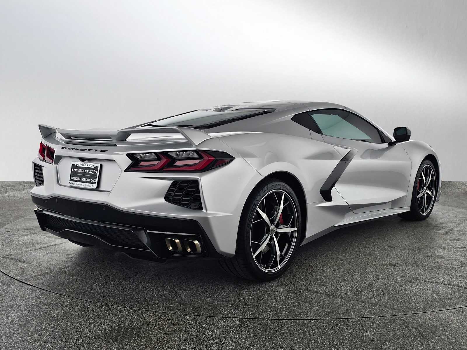 2020 Chevrolet Corvette 3LT
